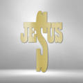 Jesus Cross - Steel Sign-Steel Sign-custom-metal-wall-art.com