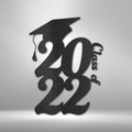 Class of 2022 - Steel Sign-Steel Sign-custom-metal-wall-art.com