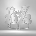 Class of 2022 Diploma - Metal Sign-Steel Sign-custom-metal-wall-art.com